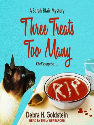cover image of Three Treats Too Many
